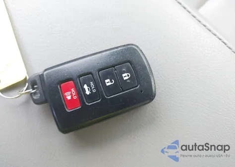 2017 Toyota Camry Xle V6 z USA, uszkodzony, nr VIN 4T1BK1FK2HU582409